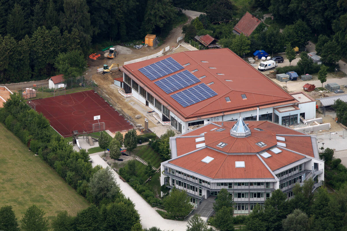 Schule GMS Kronwinkl